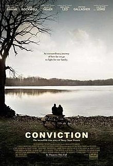 Conviction, 2010