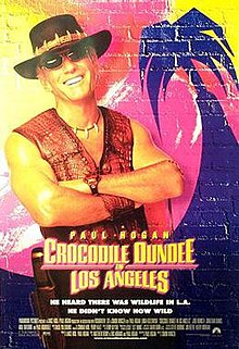 Crocodile Dundee in Los Angeles, 2001