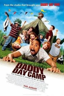 Daddy Day Camp, 2007
