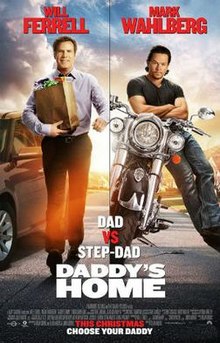 Daddy's Home, 2015