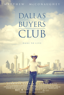 Dallas Buyers Club, 2013