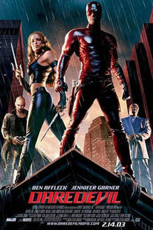 Daredevil (Directors Cut), 2003
