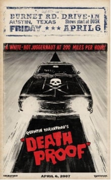 Death Proof, 2007