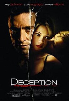 Deception, 2008