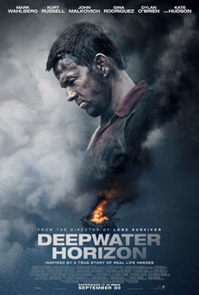 Deepwater Horizon, 2016
