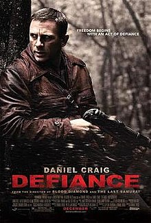 Defiance, 2008