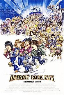 Detroit Rock City, 1999