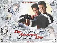 Die Another Day, 2002