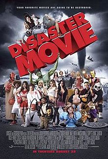 Disaster Movie, 2008