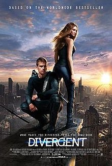 Divergent, 2014