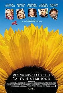 Divine Secrets of the Ya-Ya Sisterhood, 2002