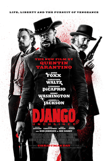 Django Unchained, 2012
