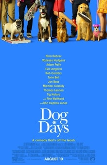 Dog Days, 2018