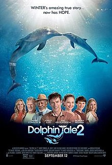 Dolphin Tale 2, 2014
