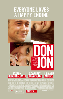 Don Jon, 2013