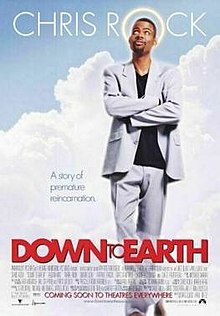 Down to Earth, 2001