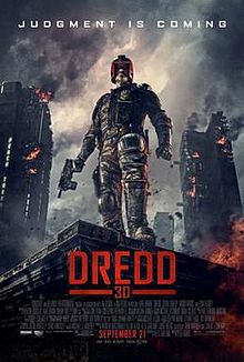Dredd, 2012