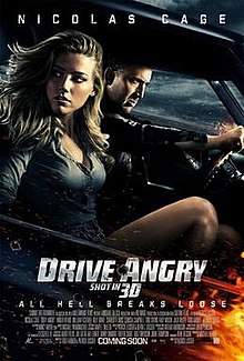 Drive Angry, 2011