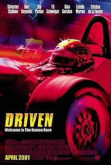 Driven, 2001