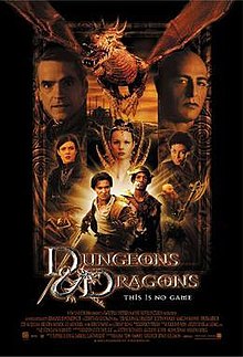 Dungeons & Dragons, 2000