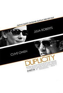Duplicity, 2009