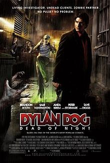 Dylan Dog: Dead of the Night, 2011