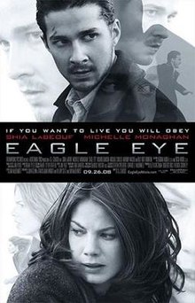 Eagle Eye, 2008