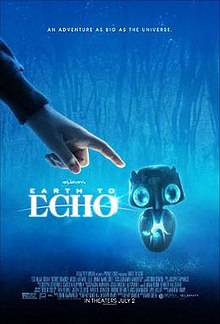 Earth to Echo, 2014