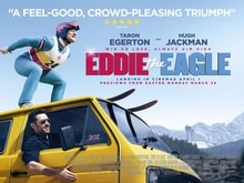 Eddie the Eagle, 2016