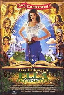 Ella Enchanted, 2004
