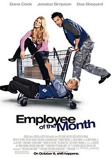Employee of the Month, 2006
