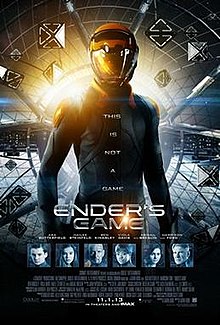 Ender's Game, 2013