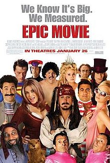 Epic Movie, 2007