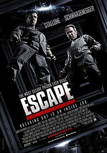 Escape Plan, 2013