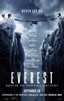 Everest, 2015