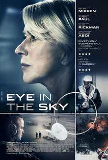 Eye in the Sky, 2015