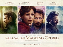 Far From the Madding Crowd, 2015