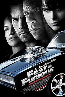 Fast and Furious, 2009