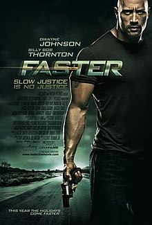 Faster, 2010