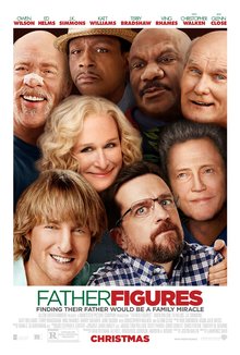 Father Figures, 2017