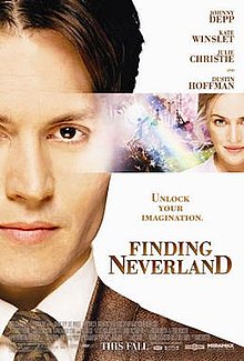 Finding Neverland, 2004