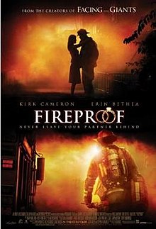 Fireproof, 2008