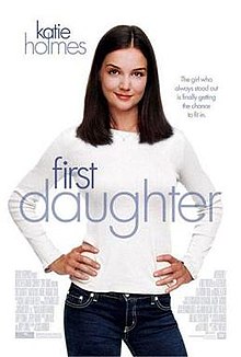 First Daughter, 2004