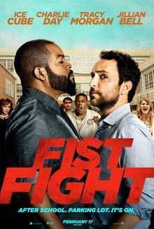 Fist Fight, 2017