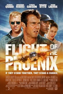 Flight of the Phoenix, 2004