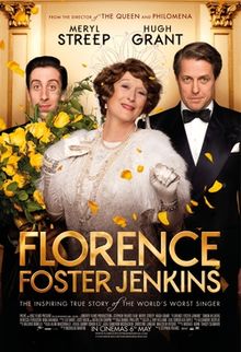 Florence Foster Jenkins, 2016