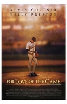 For Love of the Game, 1999