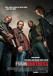 Four Brothers, 2005