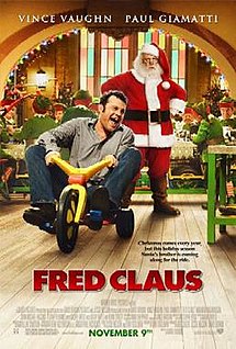 Fred Claus, 2007