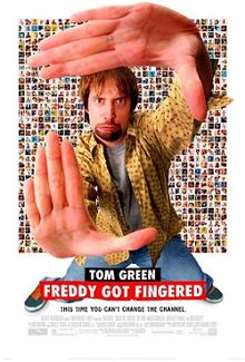 Freddy Got Fingered, 2001